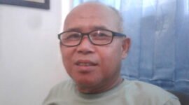 H.Nurul Falah Kepala SMK Korpri Sumedang (Dok.Hariansumedang.com/Tatang Tarmedi)