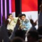 Calon wakil presiden (Cawapres) nomor urut 2 Gibran Rakabuming Raka Acara Debat Cawapres. (Dok. TKN Prabowo Gibran)
