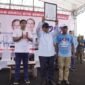 Calon Presiden nomor urut 2, Prabowo Subianto hadir di acara Deklarasi Dukungan dari masyarakat Subang dan Relawan. (Dok. TKN Prabowo - Gibran)
