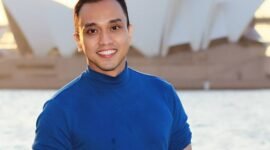 Juru Bicara (Jubir) Tim Pemenangan Nasional (TPN) Ganjar Pranowo-Mahfud Md, Aiman Witjaksono. (Facebook.com/Aiman Witjaksono)

