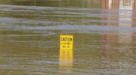 Ilustrasi Bencana Banjir. (Pixabay.com/PublicDomainPictures)