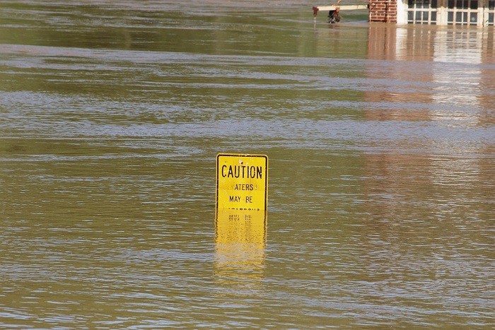 Ilustrasi Bencana Banjir. (Pixabay.com/PublicDomainPictures)