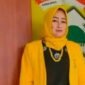 Sonia Sugian Caleg Nomer 1 dari Partai Golkar Dapil 6 Meliputi Kecamatan Tanjungsari, Sukasari, Pamulihan dan Rancakalong (Dok.Hariansumedang.com/Tatang Tarmedi)