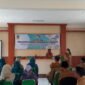 Dinas Kesehatan laksanakan sosialisasi penanganan stunting di Tanjungsari (Dok.Hariansumedang.com/Oki Ferdian)