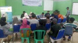 Sebanyak 87 warga dari empat desa di Kecamatan Jatinangor akan dapat kompensasi SUTT PLN (Dok.Hariansumedang.com/Tatang Tarmedi)