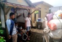 Bah Dany Usman Ketua RT dari Desa Jatisari Kecamatan Tanjungsari (Dok.Hariansumedang.com/ Tatang Tarmedi)