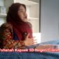 N. Yohanah, Kepala SD Negeri Cileles (Dok. Hariansumedang.com/Tatang Tarmedi)