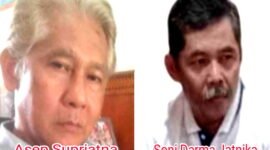 Dua Kepsek ini dianggap pakar Lesson Study di Sumedang, keduanya pernah mengikuti pendalaman Lesson Study di Jepang dan Thailand (Dok.Hariansumedang.com/Tatang Tarmedi)