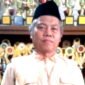 Kepala MI Al Huda Ciluluk, Tatang Kharuman, SAg telah cukup lama memimpin sekolah ini (Dok. Hariansumedang.com/ Tatang Tarmedi)