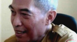 Asep Gunawan, Kepala UPTD Pertanian Kecamatan Cisitu  