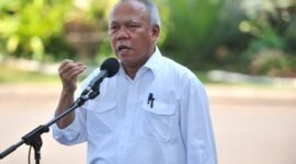 Menteri PUPR Basuki Hadimulyono. (Dok. Setkab.go.id)