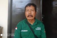 Aup Saepuloh, Kepala UPTD Pertsnian Kecamatan Cibugel (Dok.Hariansumedang.com/Tatang Tarmedi)