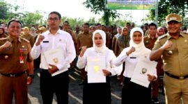Sebanyak 755 orang dinyatakan lolos seleksi PPPK Sumedang (Dok.Hariansumedang.com/Sumedangkab.go.id)