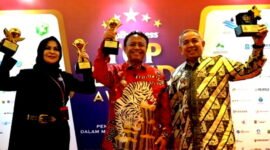 Pemkab Sumedang borong empat penghargaan penting pada ajang Top BUMD Award (Dok.Hariansumedang.com/ Sumedangkab.go.id)