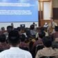 Pj Bupati Herman Suryatman mengimbau bila ada indikasi bullying segera pijit tombol darurat di Aplikasi 'Tahu Sumedang' (Dok. Hariansumedang.com/ Sumedangkab.go.id / Tatang Tarmedi )