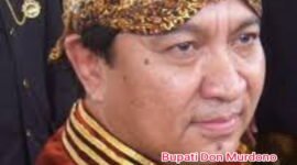 Mantan Bupati Sumedang Don Murdono, konsep diorama di Cadaspangeran belum terwujud (Dok.Hariansumedang.com/Mediatransonline