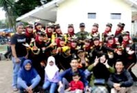 Siswa SMA YKM Tanjungsari Sumedang (Dok.Hariansumedang.com/Tatang Tarmedi)