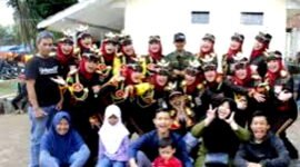Siswa SMA YKM Tanjungsari Sumedang (Dok.Hariansumedang.com/Tatang Tarmedi)