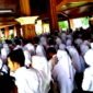 Sejumlah tenaga honorer di Sumedang mendapatkan SK Pengangkatan PPPK (Dok.Hariansumedang.com /Oki Ferdian)