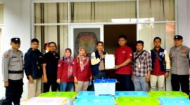 Dsri tahapan ke tahapan Pemilu di Surian berjalan sukses tanpa ekses (Dok.Hariansumedang.com/Gilang Gumilang)