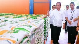 Perum Bulog menyatakan siap memasok kebutuhan pangan di Ibu Kota Nusantara (IKN), yang diketahui mulai beroperasi pada Agustus tahun ini. (Instagram.com/@perum.bulog)