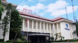 Perusahaan Umum Percetakan Uang Republik Indonesia (Perum Peruri). (Dok. peruri.co.id)