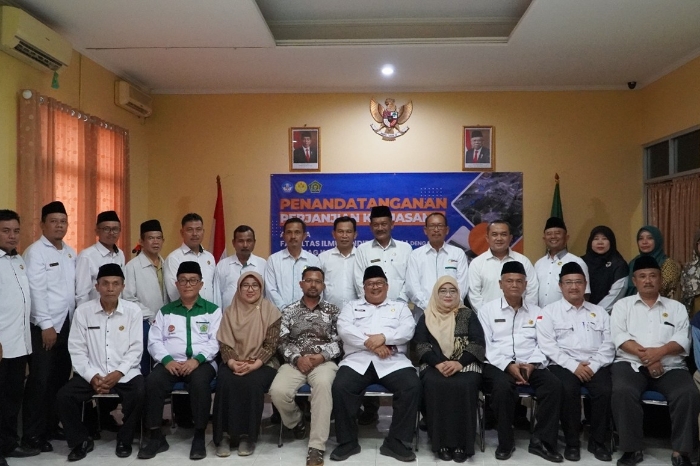 Fakultas Ilmu Pendidikan Universitas Negeri Jakarta (FIP UNJ) kerja sama dengan Kantor Kementerian Agama Kabupaten Karawang. (Dok. Unj.ac.id)