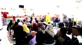 Tingkat kehadiran pegawai Pemda Sumedang di hari pertama masuk kerja pasca Idul Fitri mencapai 90 persen (Dok.Hariansumedang.com /Sumedang kab go.id)