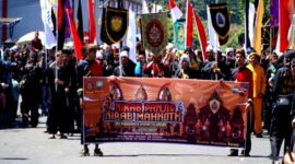 Rangkaian peringatan Hari Jadi Sumedang diuraikan Plh Pj Bupati Sumedang ( ft sumedangkab.go.id/ Gilang Gumilang)