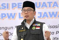 Mantan Gubernur Jawa Barat (Jabar), M Ridwan Kamil. (Facebook.com/@Ridwan Kamil) 
