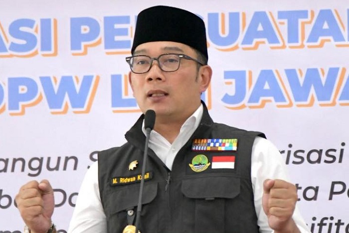 Mantan Gubernur Jawa Barat (Jabar), M Ridwan Kamil. (Facebook.com/@Ridwan Kamil) 

