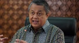 Gubernur Bank Indonesia (BI) Perry Warjiyo. (X.com/@bank_indonesia)