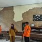 Gempa Guncang Kabupaten Bandung 2 Kali. (Dok. BPBD Kab Bandung)