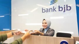 PT Bank Pembangunan Daerah Jawa Barat dan Banten Tbk atau bank bjb mencatat pertumbuhan aset. (Dok. Bankbjb.co.id)