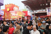 acara pameran tahunan terbesar Indonesia Jakarta Fair Kemayoran (JFK) 2024. (Dok. Jakartafair.co.id)