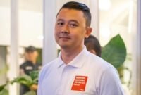 Calon Wakil Wali Kota Bandung, R. Dhani Wirianata. (Instagram.com @dhaniwirianata)