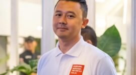 Calon Wakil Wali Kota Bandung, R. Dhani Wirianata. (Instagram.com @dhaniwirianata)