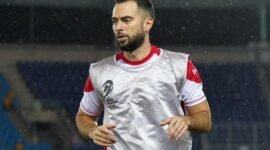 Pemain belakang Timnas Indonesia, Jordi Amat. (Instagram.com @jordiamat5)