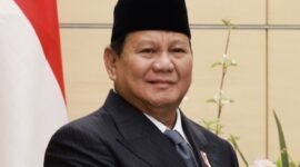 Presiden terpilih 2024-2029 Prabowo Subianto. (Facebook.com @Prabowo Subianto)
