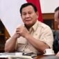 Presiden RI Prabowo Subianto. (Facebook.com @Prabowo Subianto)