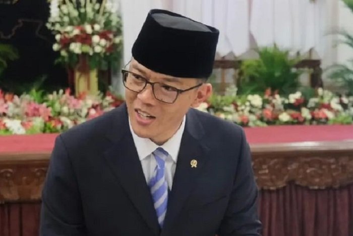 Menteri Luar Negeri Sugiono. (Instagram.com @sugiono_56)
