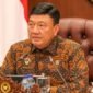 Menteri Koordinator Bidang Politik, Hukum dan Keamanan (Menko Polkam) Budi Gunawan. (Facebook.com @Kemenko Polkam RI)