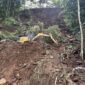  SAR gabungan masih terus berupaya melakukan penanganan serta mencari satu korban hilang akibat longsor yang terjadi di Kabupaten Subang, Jawa Barat. (BPBD Kabupaten Subang)