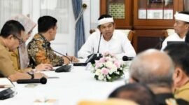 Gubernur Jawa Barat, Dedi Mulyadi. (Dok. jabarprov.go.id)