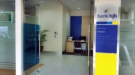 Gedung Bank BJB. (Dok. Universitas Padjadjaran)