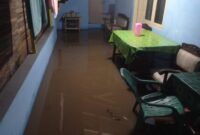 Tim BPBD bersama tim gabungan melakukan upaya penanganan darurat usai banjir melanda Kabupaten Majalengka, Provinsi Jawa Barat. (Dok. BPBD Kabupaten Majalengka)