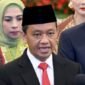 Menteri Energi dan Sumber Daya Mineral (ESDM) Bahlil Lahadalia. (Dok. Esdm.go.id)
