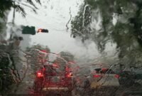 Ilustrasi Hujan. (Pixabay.com @kammy27)