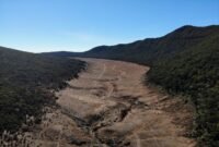 Gunung Gede Pangrango. (Dok. gedepangrango.org)