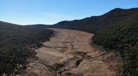 Gunung Gede Pangrango. (Dok. gedepangrango.org)